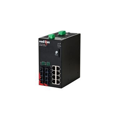 NT24k-12FX Switches Ethernet Gestionados