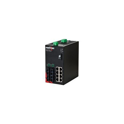 NT24k-12FX Switches Ethernet Gestionados