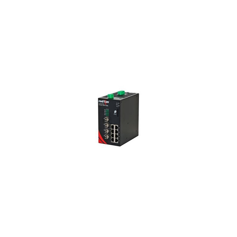 NT24K-12SFP-DM4 All-Gigabit  Managed Switches 
