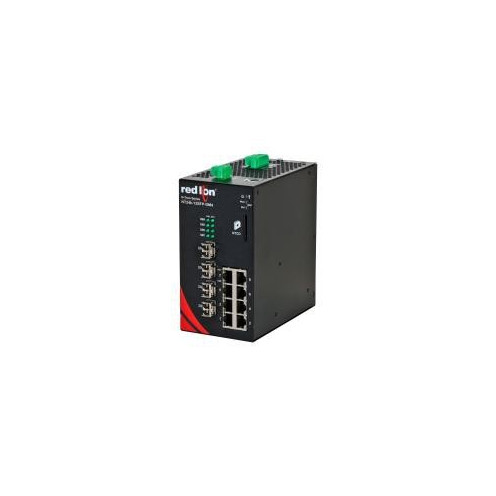 NT24K-12SFP-DM4 Switch industrial Gestionado Gigabit
