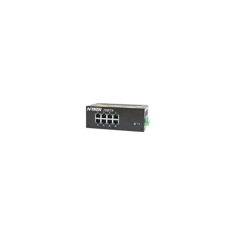 708TX Switch Ethernet Gestionado 
