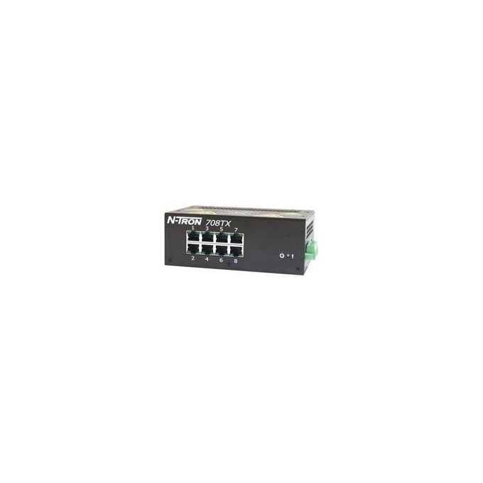 708TX Switch Ethernet Gestionado 