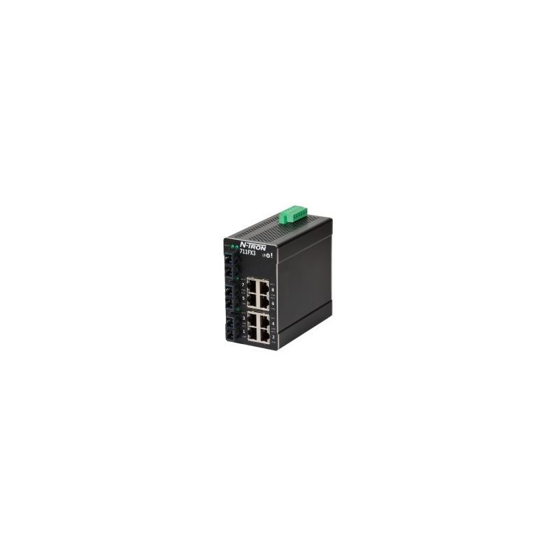 711FX Managed Ethernet Switches