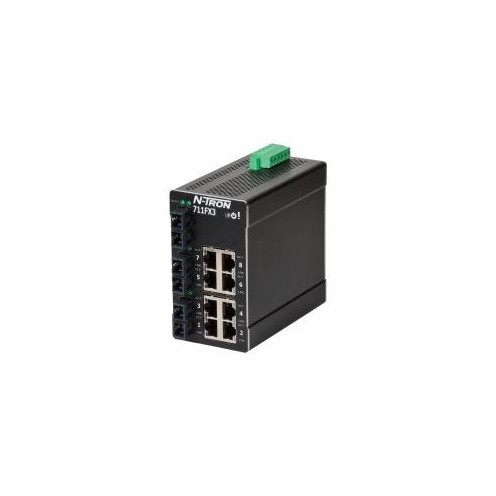 711FX Managed Ethernet Switches