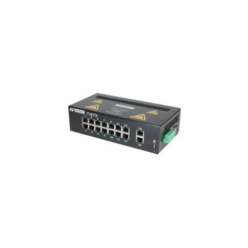 716TX Switches Ethernet Gestionados