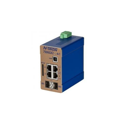 7506GX Switches Ethernet Gestionados