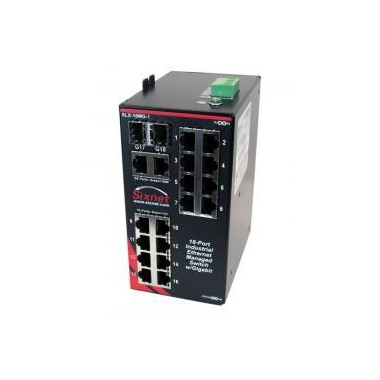 SLX-18MG-1 Switch Ethernet Gestionado