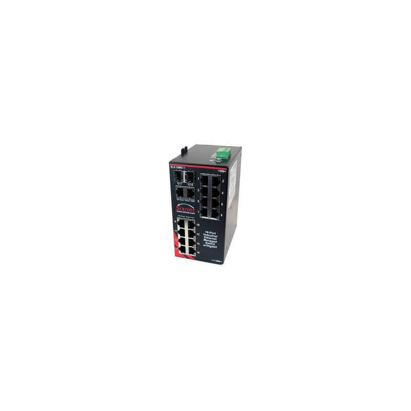 SLX-18MG-1 Switch Ethernet Gestionado