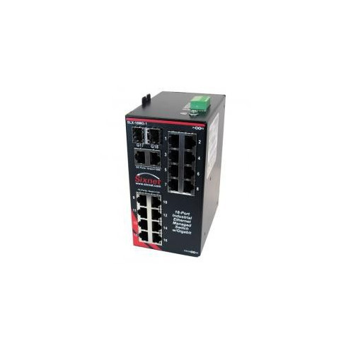 SLX-18MG-1 Switch Ethernet Gestionado