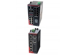 Sixnet® SLX  Managed Ethernet Switches