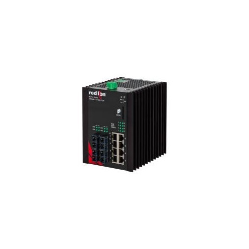 NT24k-12FX-POE Switches Ethernet Gestionados