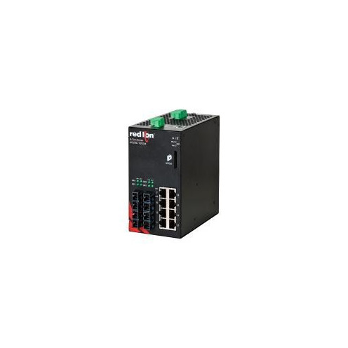 NT24k-12GX-POE Managed Ethernet Switches