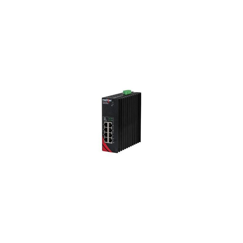 1008TX-PoE+ Switch Gigabit Ethernet No Gestionado