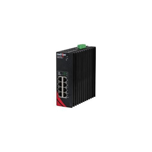 1008TX-PoE+ Switch Gigabit Ethernet No Gestionado