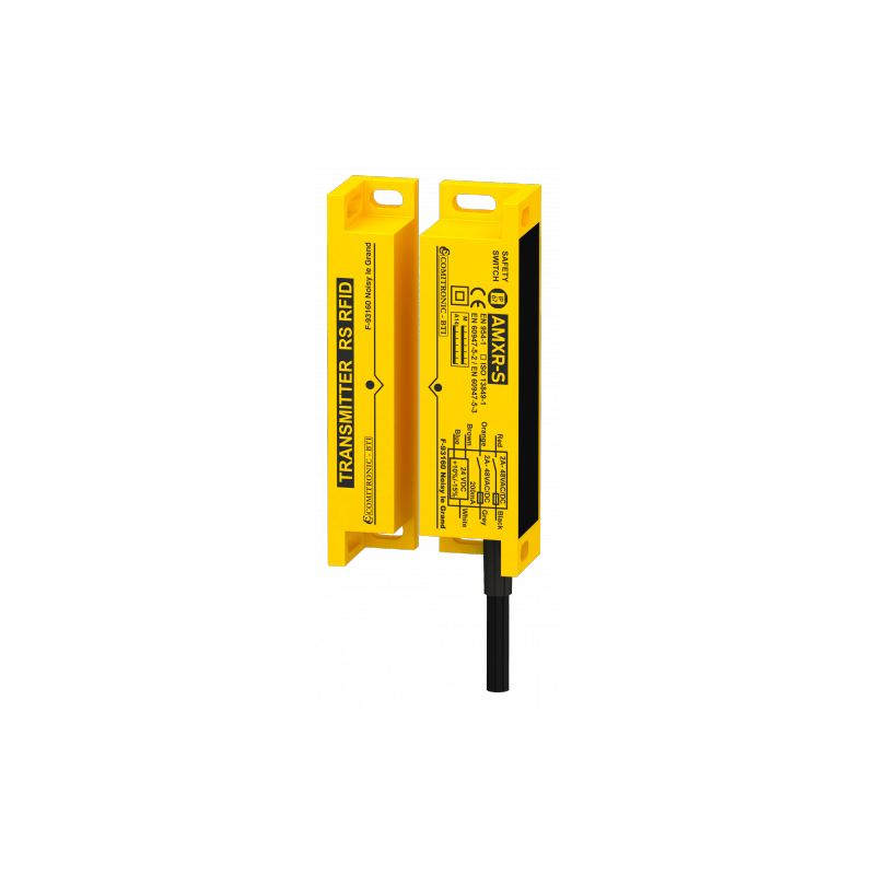 Safety Switch Stand Alone Comitronic AMX3/3M