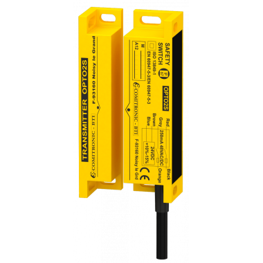 Sensor de Seguridad de Máquina con RFID 