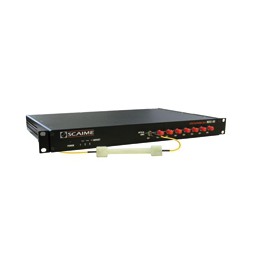 Sistema de adquisición ATEX para sensores de fibra óptica MDX-8000