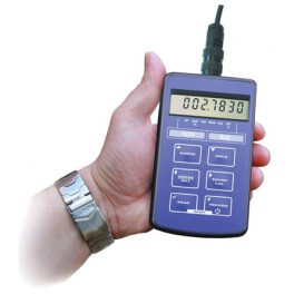 Hand held indicator IPM 25  for strain gages sensors
