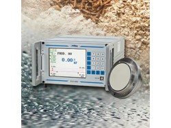 HUMY Continuous online moisture measuring system