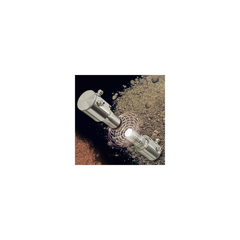 LCX Contactless level monitoring for bulk material