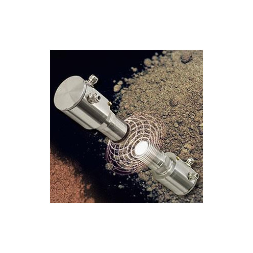 LCX Contactless level monitoring for bulk material