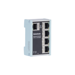 5-port unmanaged Ethernet Switch 