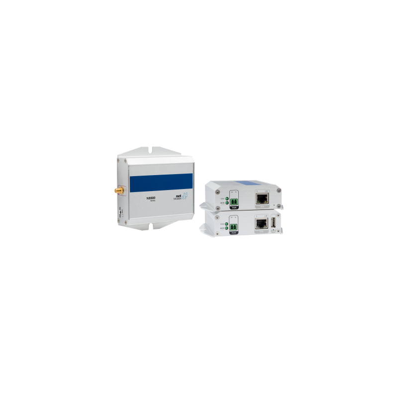 LoT industrial grade router for stationary applications in harsh environments