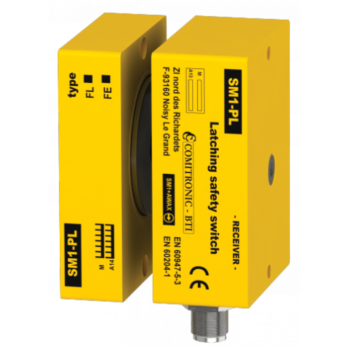 Safety Switch Stand Alone SM1