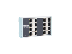 Switch Ethernet no gestionable de 16 puertos 