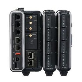 FlexEdge, DA70D Controlador con un puerto RS-232 y dos puertos RS-485