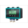 Transmisor de Presión Diferencial DE90 con Display y Alarmas | Fischer