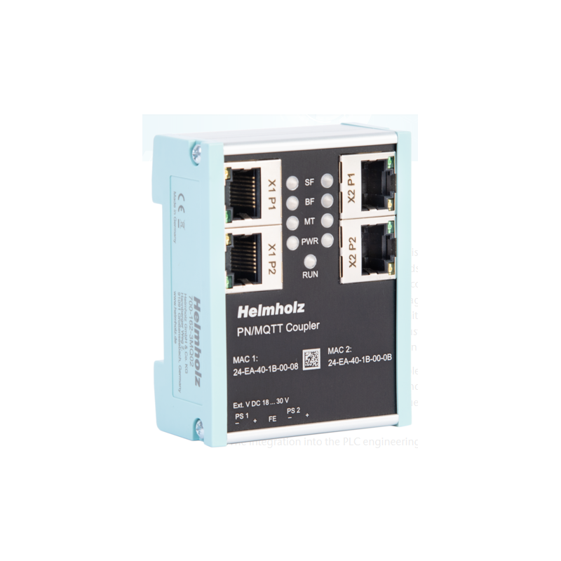 ACOPLADOR PROFINET/ MQTT 