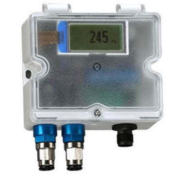 Differential pressure transmitter DE85 ECO-LINE