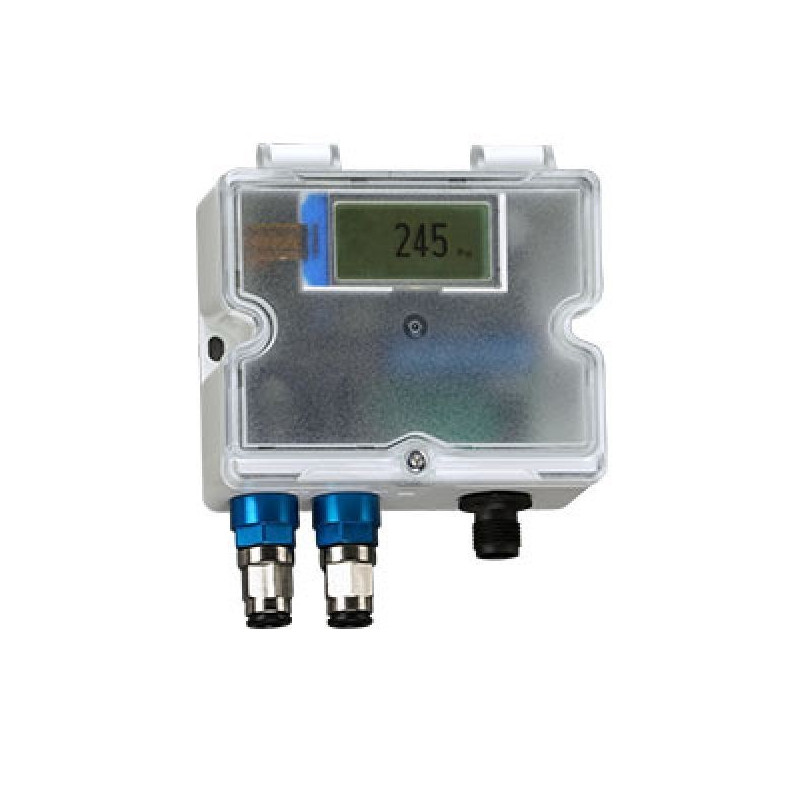 Differential pressure transmitter DE85 ECO-LINE