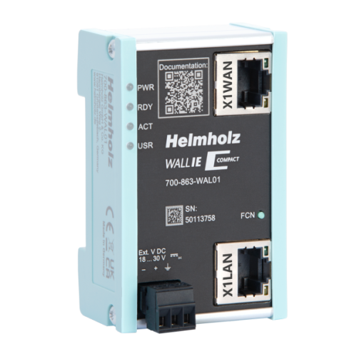 WALL IE Compact Industrial NAT Gateway/Firewall