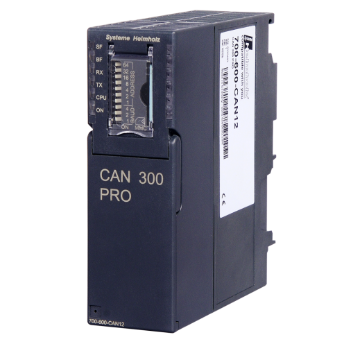 Helmholz CAN 300 PRO, Modulo de Comunicación 700-600-CAN12