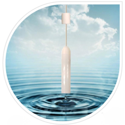 TUBA 125 Nivel tipo boya para espacios reducidos y aplicaciones agresivas