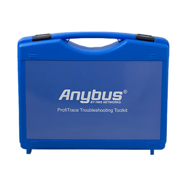 ProfiTrace Toolkit Plus front| Anybus