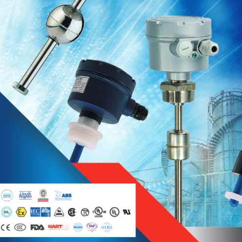 Boya Nivel INOX1 Acero Inoxidable Magnética | Garma