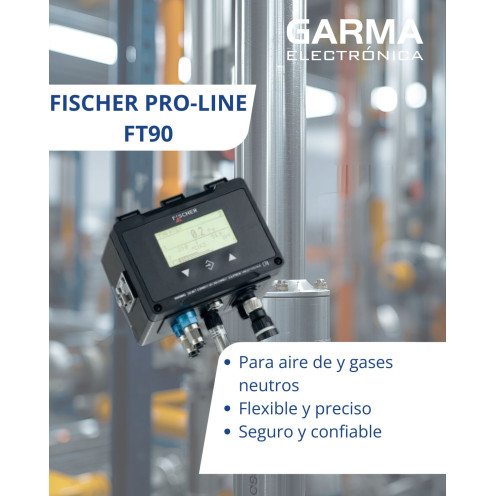 Differential pressure switch DE90
