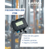 DIGITAL 2 CHANNEL DIFFERENTAILA PRESSURE SWITCH / TRANSMITER KLAUS FISCHER DE44