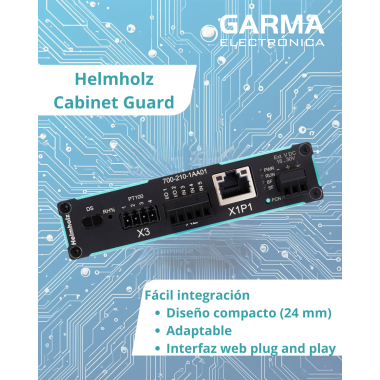 Helmholz Cabinet Guard 5