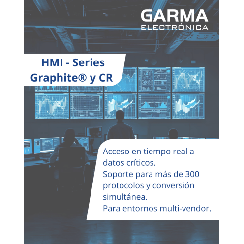 Graphite® HMI Operator panels