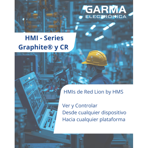 Graphite® HMI Operator panels