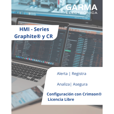 Graphite® HMI Operator panels