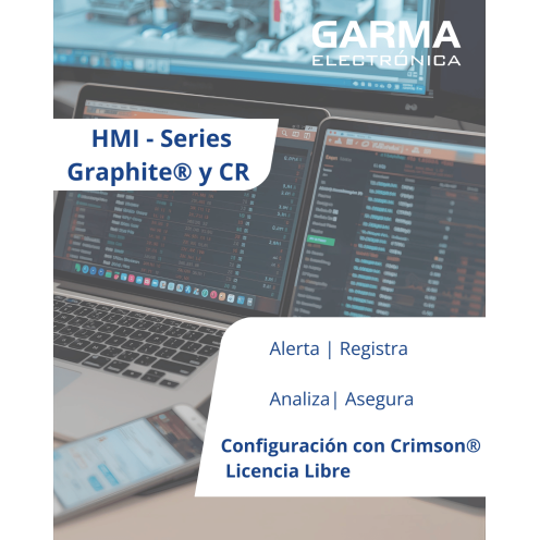 Graphite® HMI Operator panels