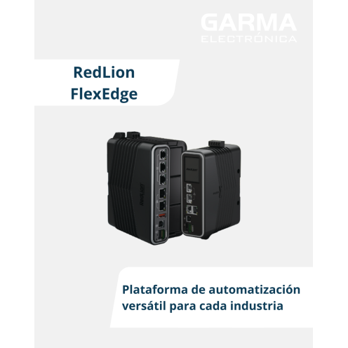 FlexEdge, MÓDULO, 8 ENTRADAS DIGITALES, 8 SALIDAS DIGITALES