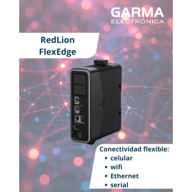 FlexEdge, Módulo celular 4G LTE(Cat 4), NORTEAMÉRICA