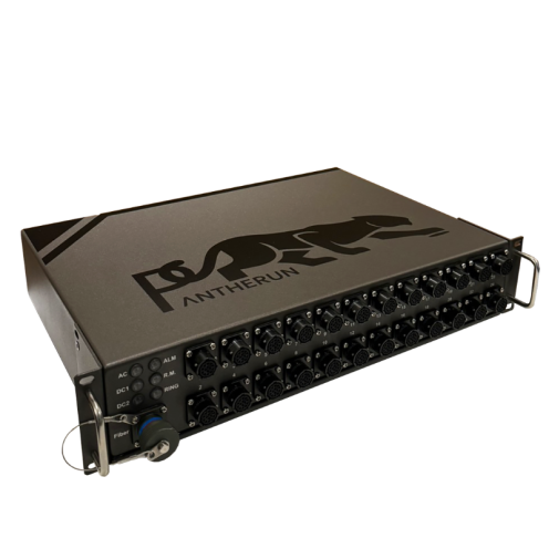 Hunter 24PL2 - 24-Port Military Gigabit Managed L2 Switch | Pantherun