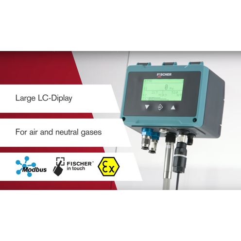 Differential pressure switch DE90
